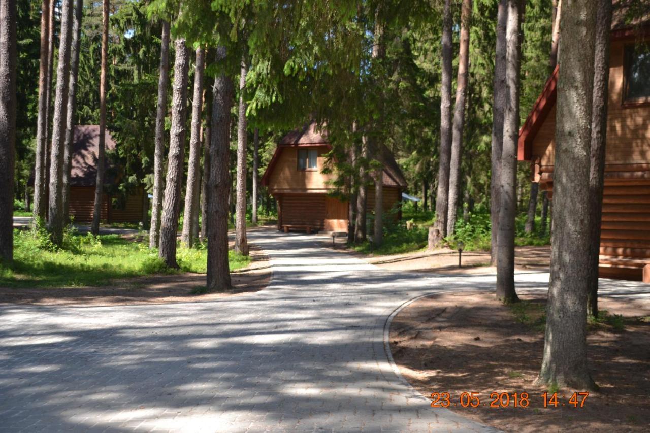 Guest House Gaujaspriedes Gauja  Exterior foto