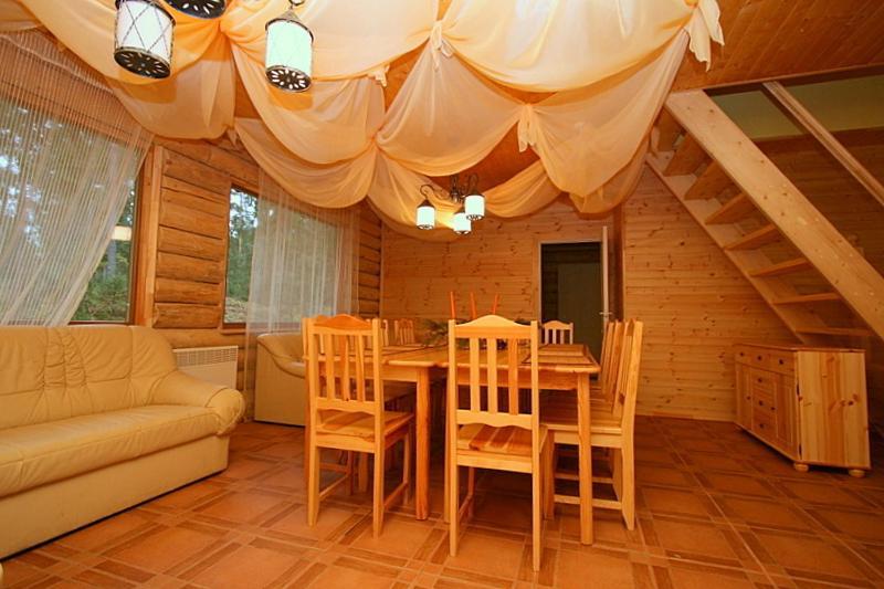 Guest House Gaujaspriedes Gauja  Exterior foto